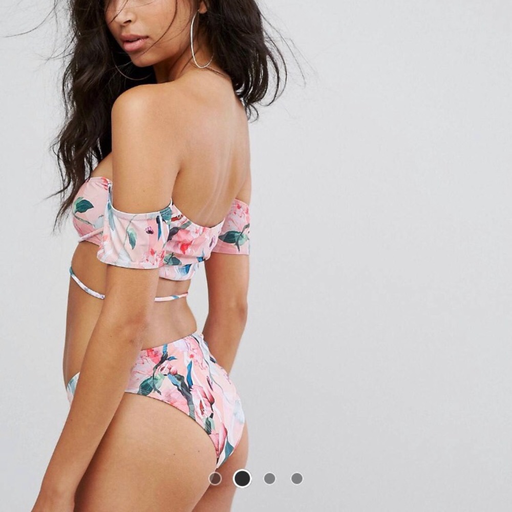 New two piece